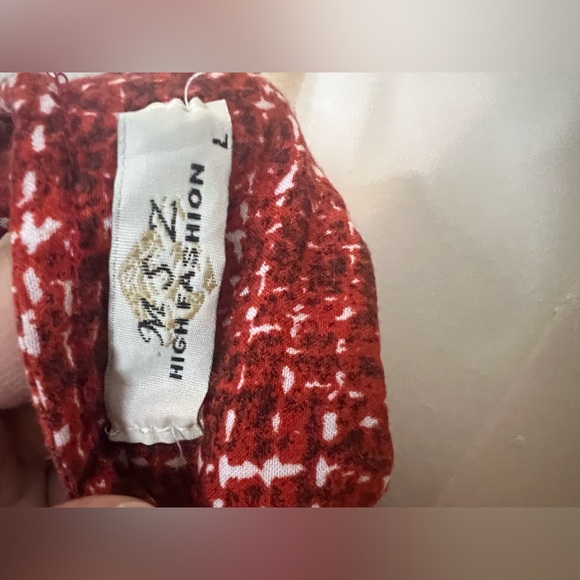 Embroidered Maxi Dress - Picture 5 of 5